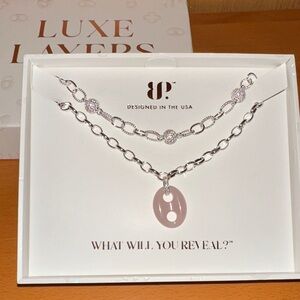 Bomb party Luxe Layers 2026-silver plating